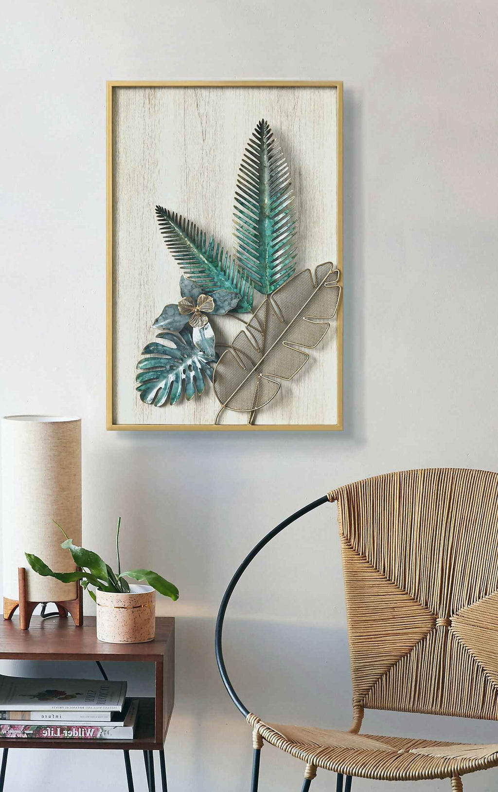 Decoración pared 72249