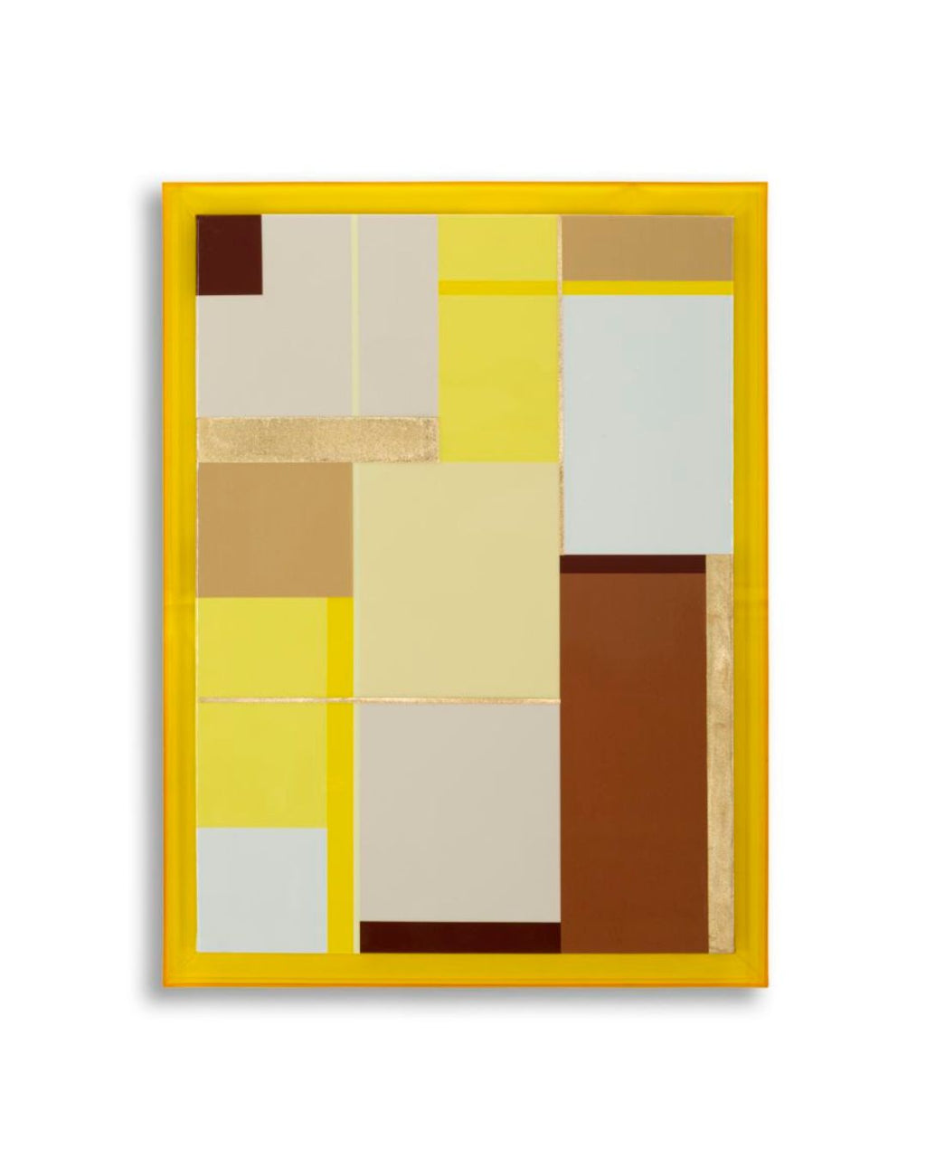 Impresión sobre lienzo lacado con marco acrílico 60x3,3x80 cm