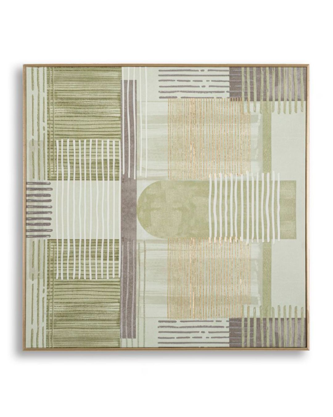 Lienzo impreso con marco de 60x3x60 cm.