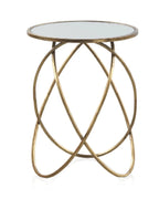 MESITA AUXILIAR METALICA