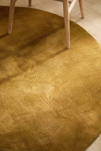 Alfombra redonda de poliéster Apolo Diametro 150