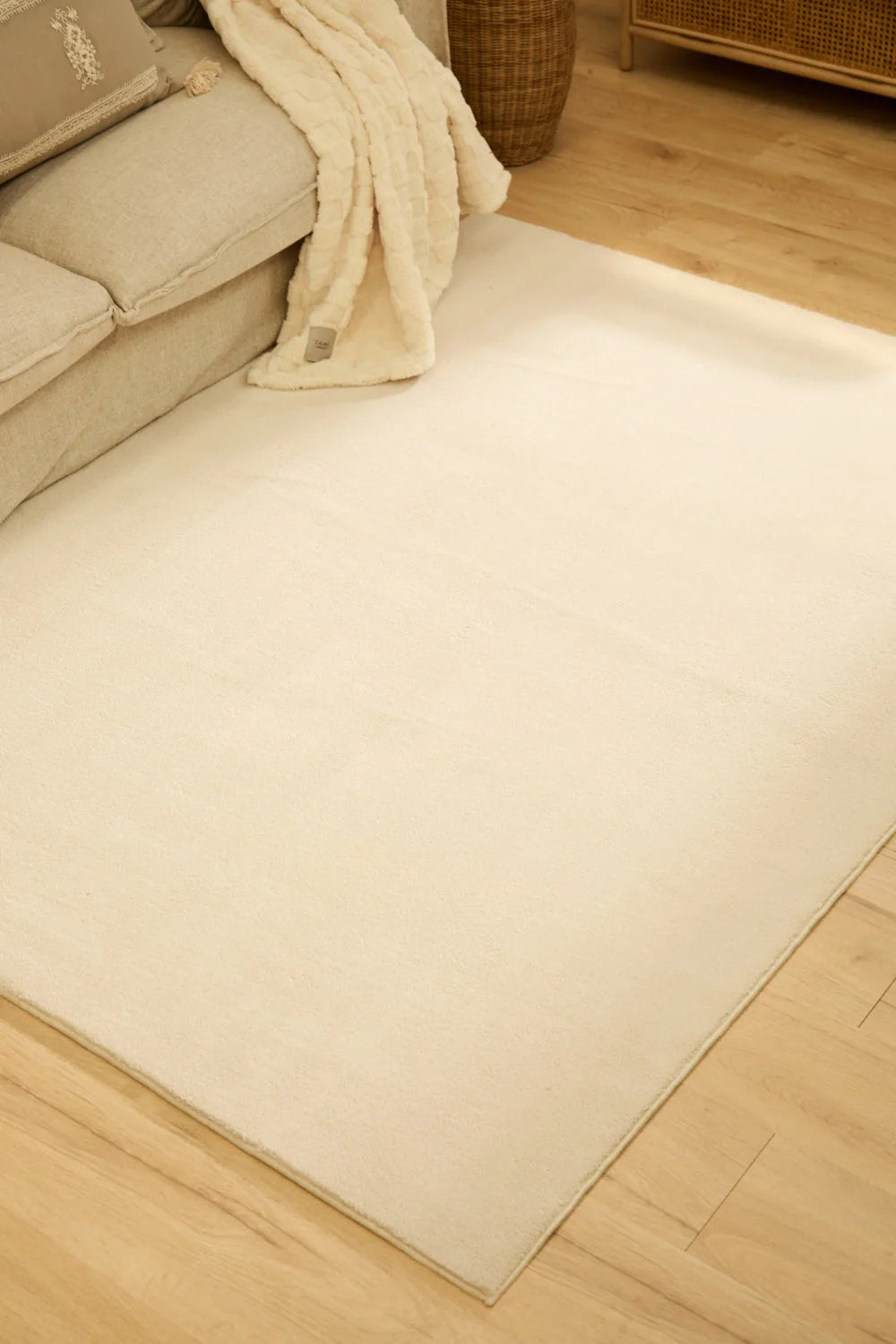 Alfombra de poliéster Apolo 60x90