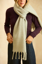 Bufanda de poliéster Gaus