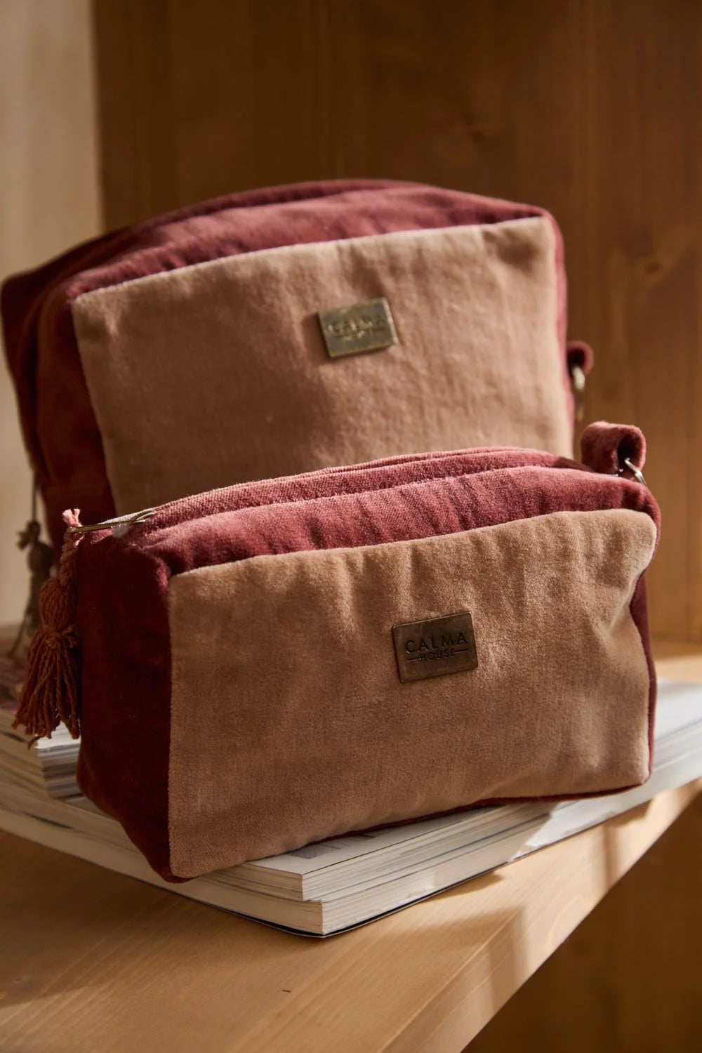 Neceser de algodón Osaka