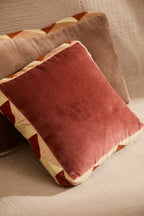 Cojín de ext. algodón. int. poliéster Osaka 32X32