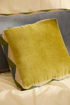 Cojín de ext. algodón. int. poliéster Osaka 32X32