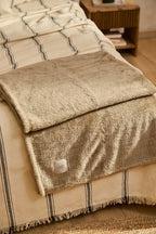 Plaid de poliéster Pooh