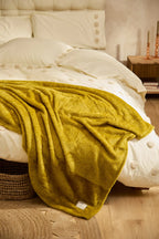 Plaid de poliéster Pooh