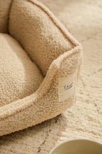 Cama para mascota de ext. poliéster. int. poliéster Taico 87x58x25