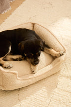 Cama para mascota de ext. poliéster. int. poliéster Taico