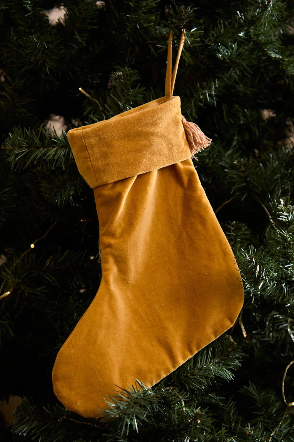 Adorno de Navidad de algodón