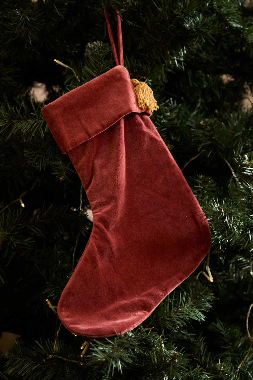 Adorno de Navidad de algodón