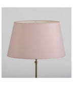 PANTALLA CONICA 45x35x26 ROSA PALO