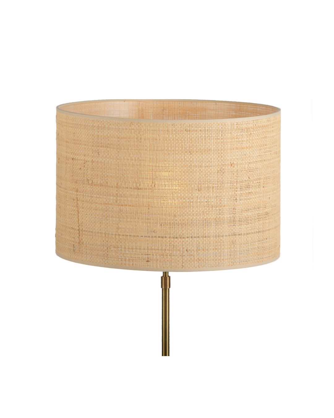 PANTALLA TUBO 30x30x20 FINE CREMA