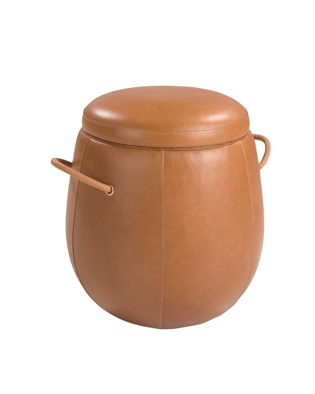 Puff piel camel
