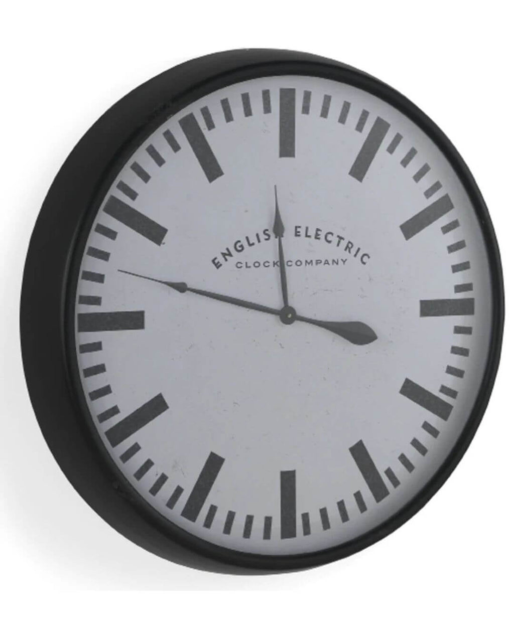 RELOJ DE PARED METALICO
