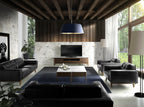 Sillón Chester piel negro