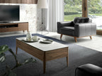 Sillón Chester piel negro