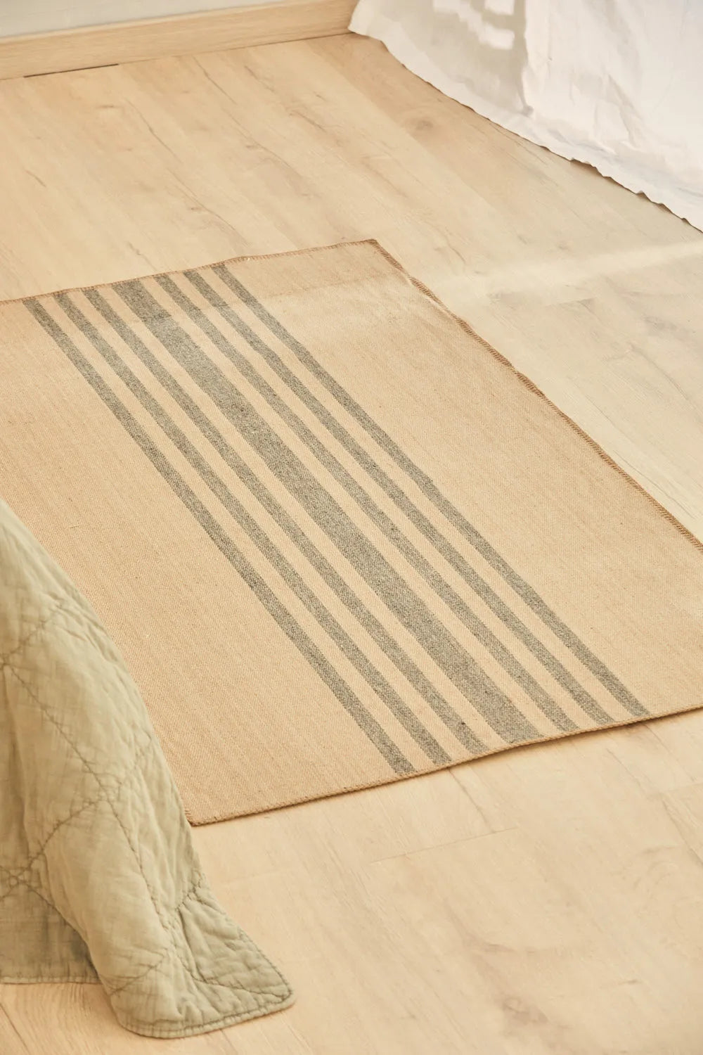 Alfombra de yute natural Albons