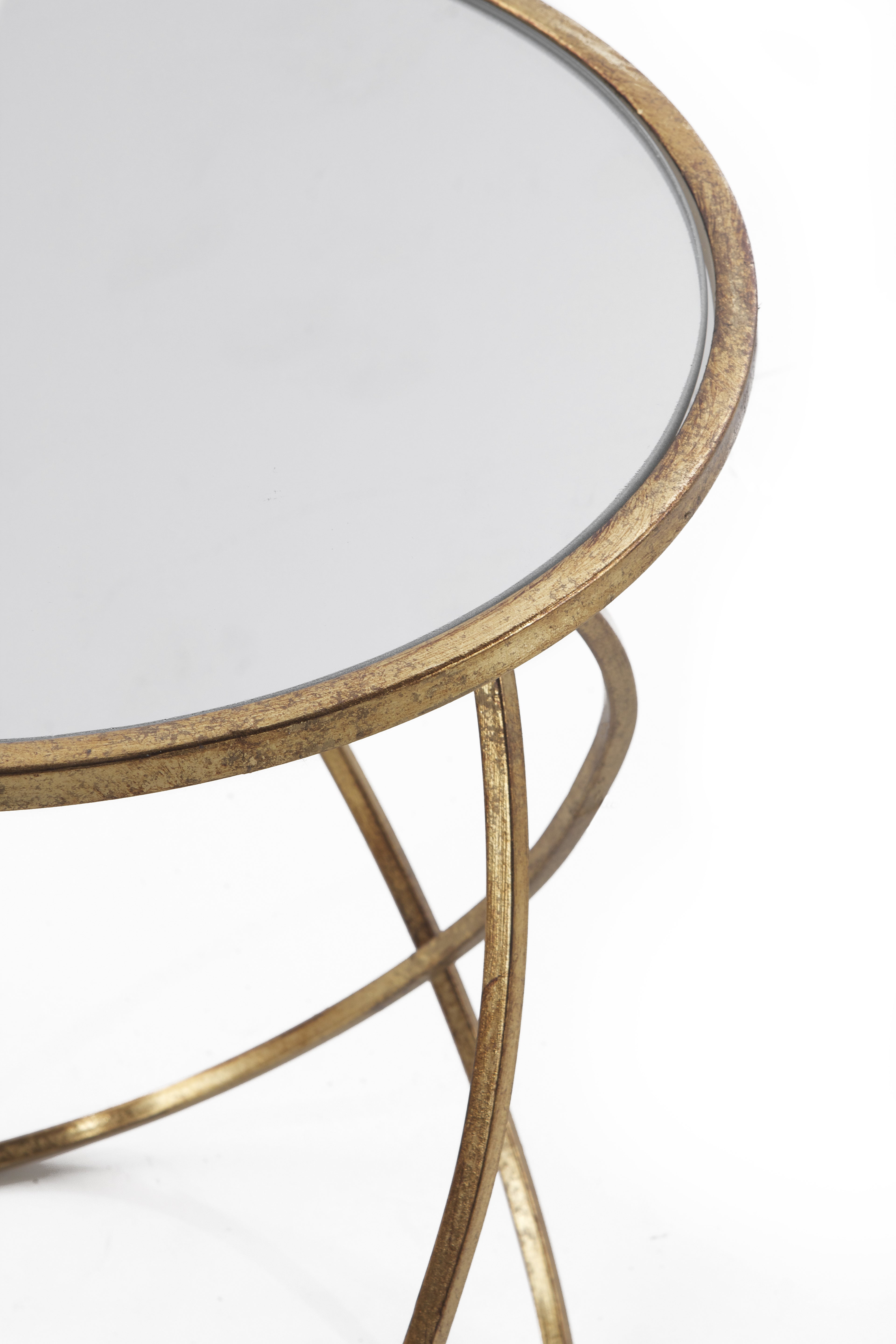 MESITA AUXILIAR METALICA