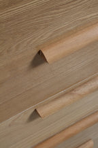 SINFONIER 5 CAJONES MADERA DE FRESNO NATURAL