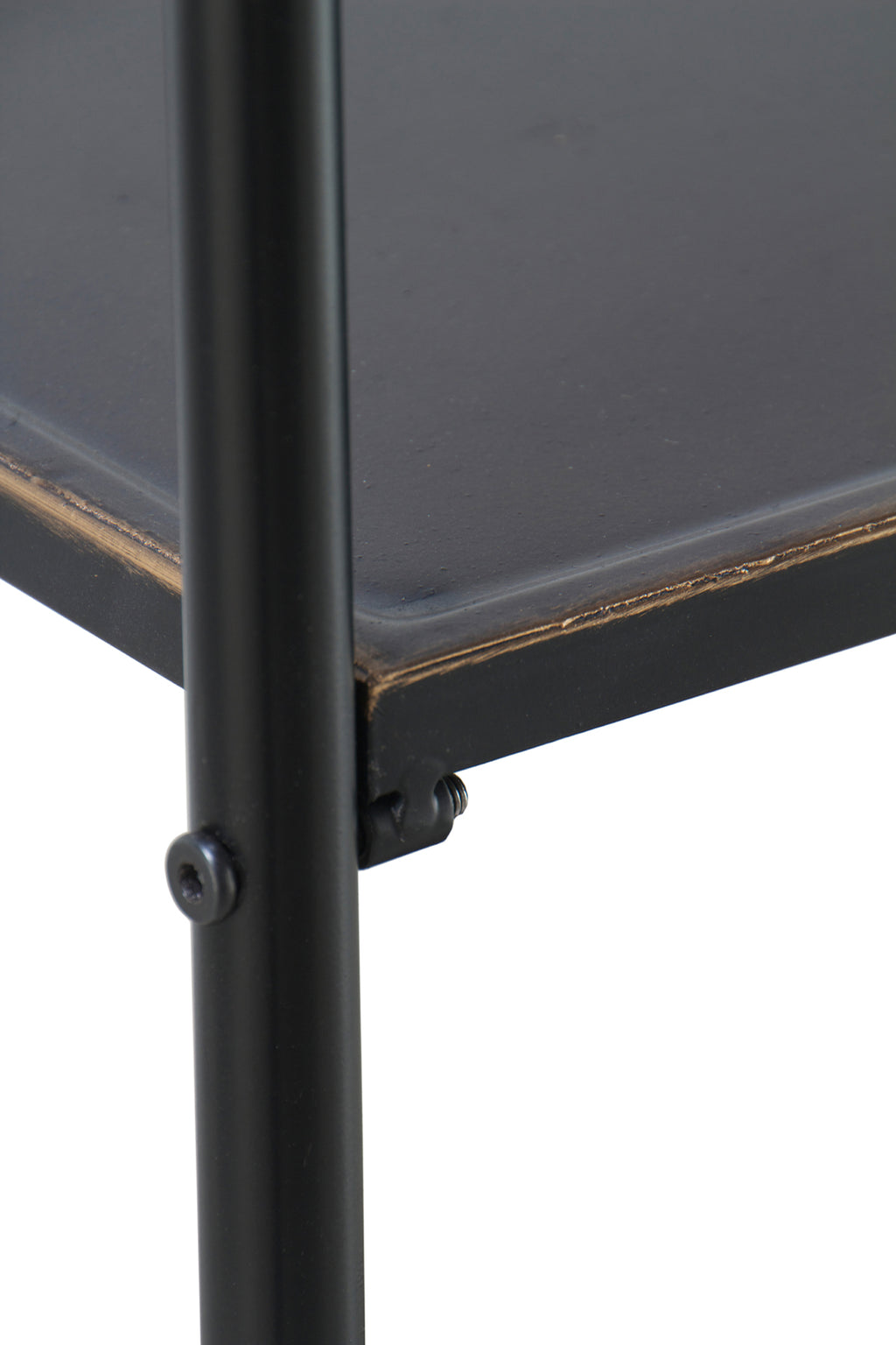 ESTANTE 1 CAJON ESTRUCTURA METAL