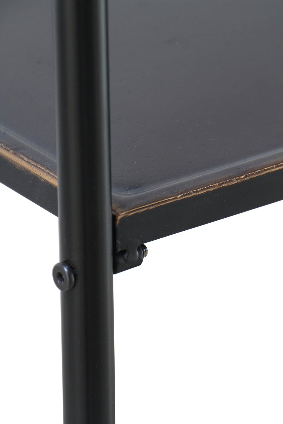 ESTANTE 1 CAJON ESTRUCTURA METAL