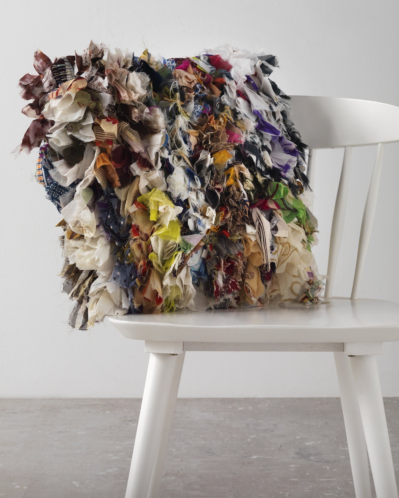 COJIN ALGODON Y POLIESTER 45X45 CM