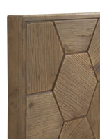 CABEZAL MADERA DE FRESNO 110X60