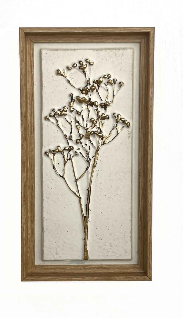 Quadre decoratiu de planta – ref. 72713