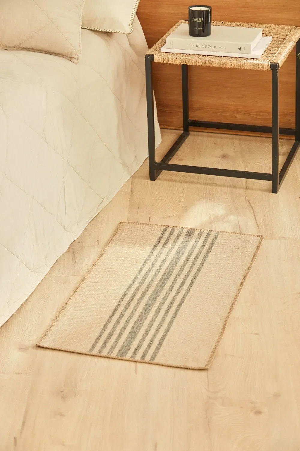 Felpudo de yute natural Albons