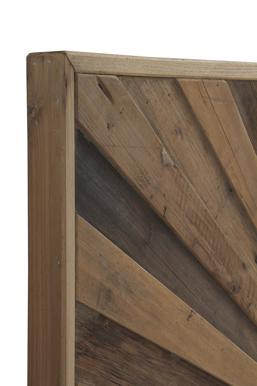 CABEZAL DE MADERA LAMINADA 145X60 CM