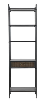 ESTANTE 1 CAJON ESTRUCTURA METAL