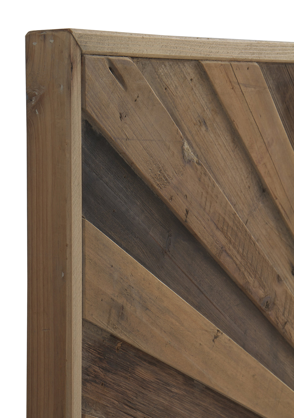 CABEZAL DE MADERA LAMINADA 110X60 CM