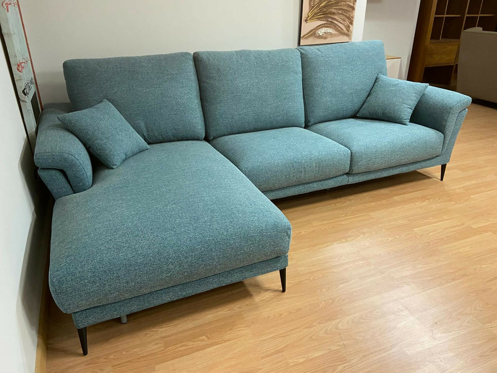 Sofá Tallín 3pl con chaislong