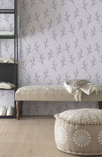 PUFF ALGODON/POLIESTER 55 DIAM X 34 CM