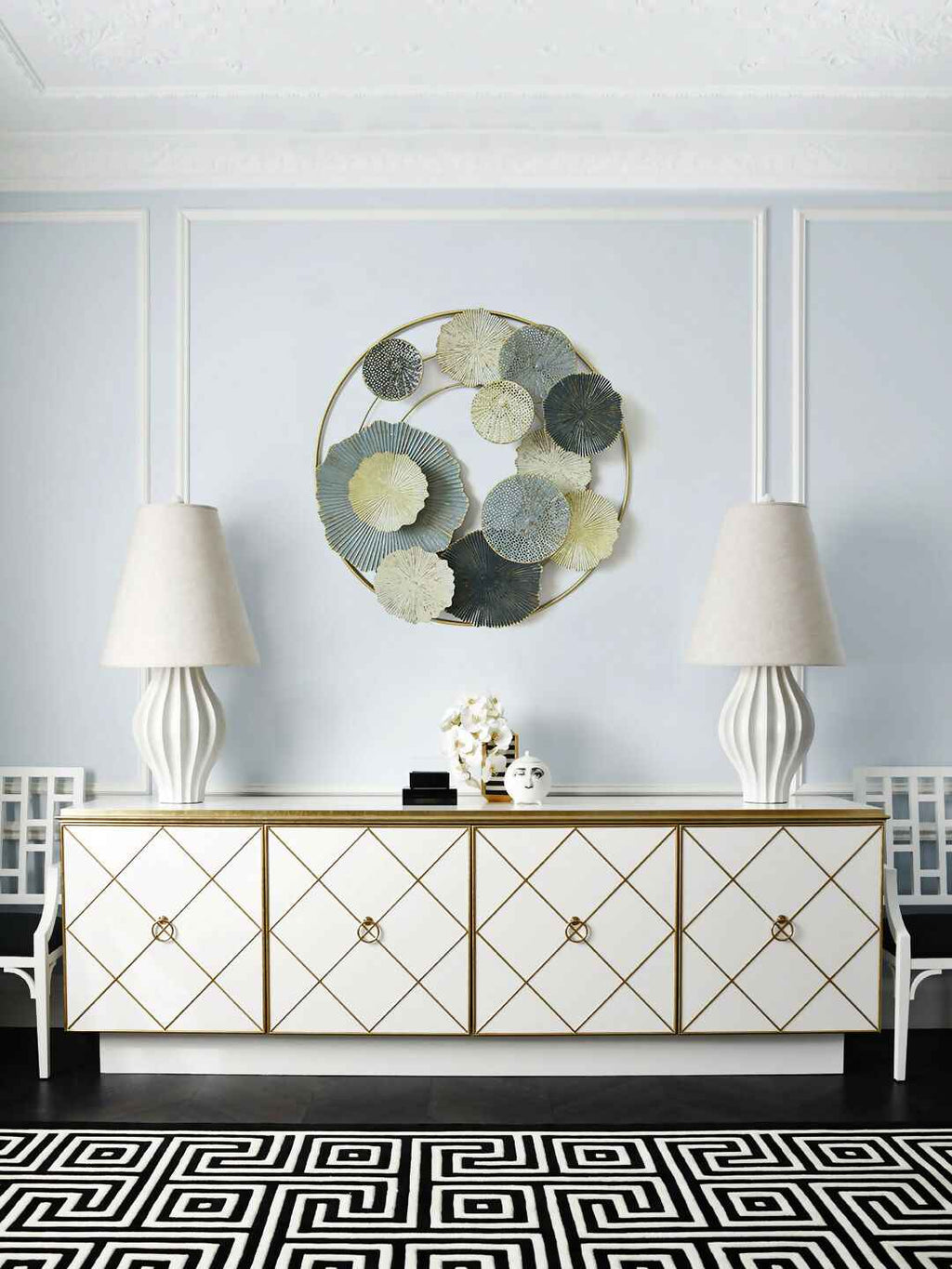 Decoración pared 72255
