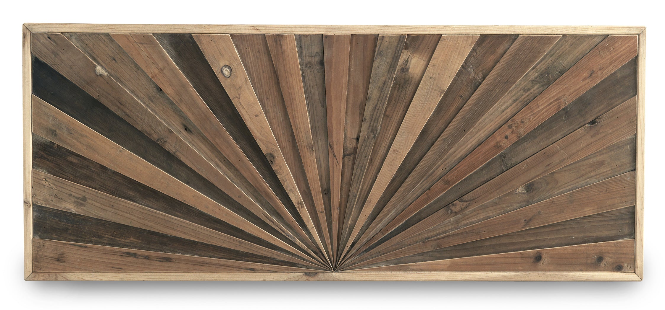 CABEZAL DE MADERA LAMINADA 145X60 CM