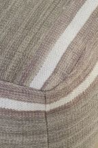 PUF ALGODON GRIS 45X45X35 CM