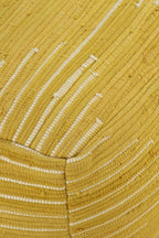 PUF ALGODON ORO 45X45X35 CM