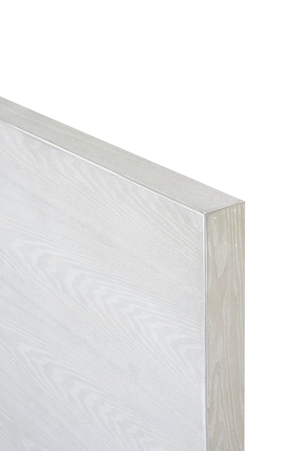 CABEZAL CHAPADO EN FRESNO PATINADO BLANCO 165X60