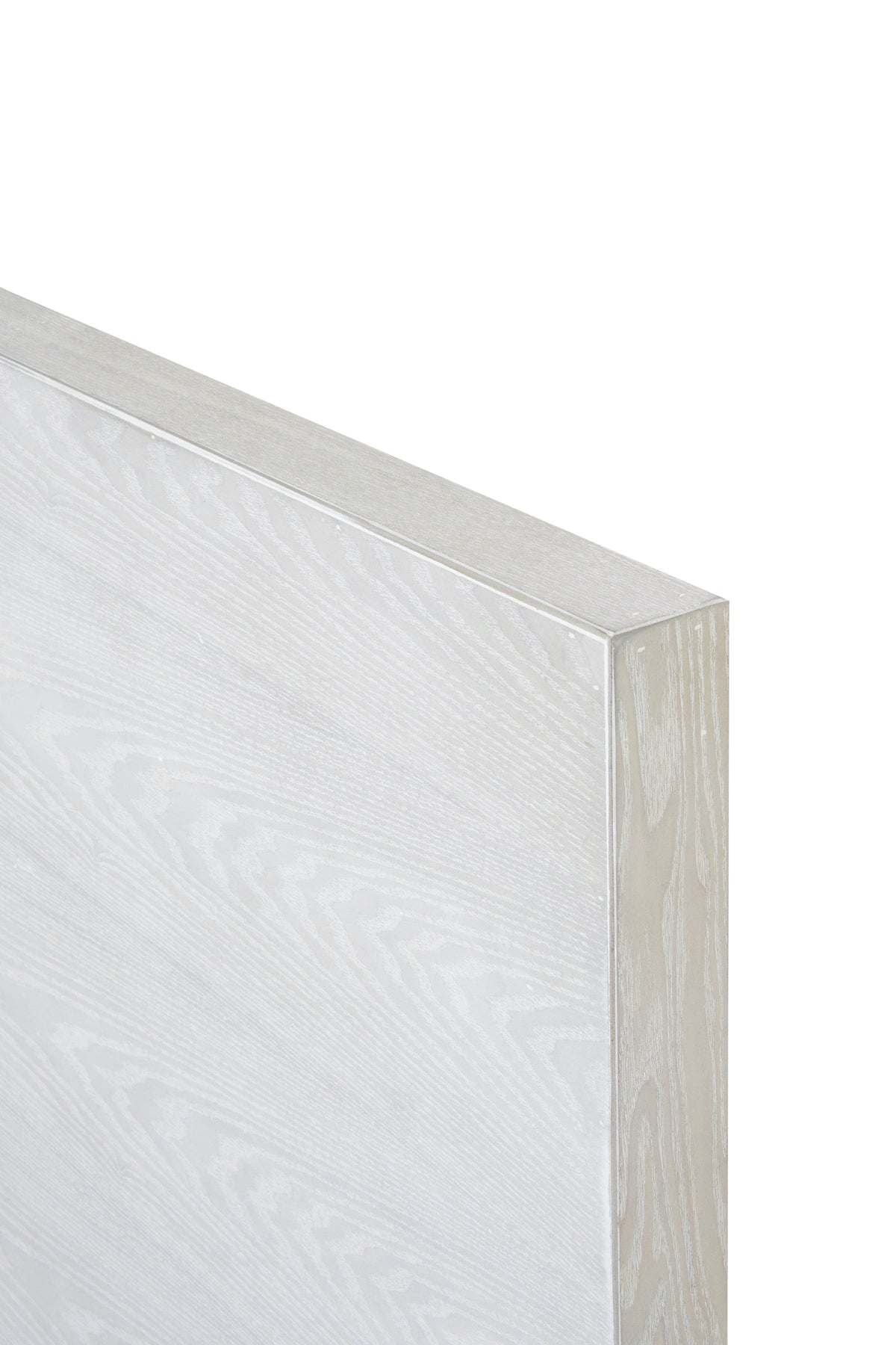 CABEZAL CHAPADO EN FRESNO PATINADO BLANCO 165X60