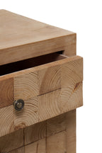 SINFONIER DE MADERA DE BLOQUES