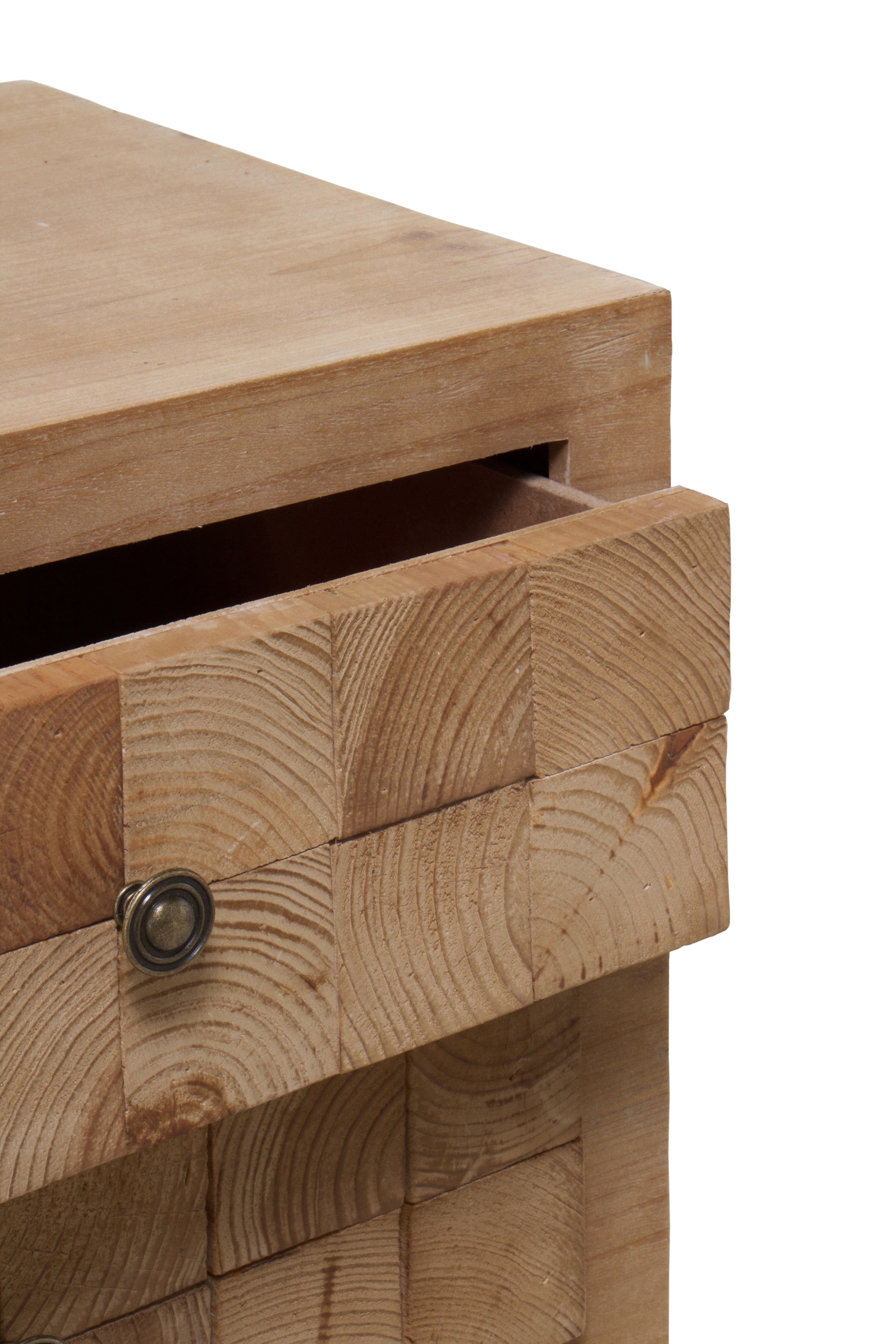 SINFONIER DE MADERA DE BLOQUES