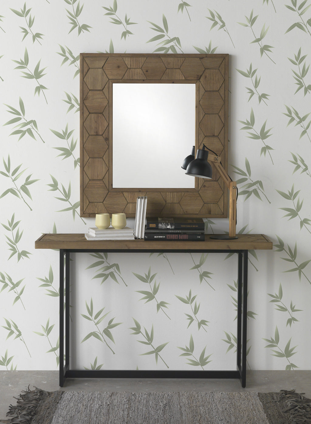 ESPEJO MADERA DE FRESNO