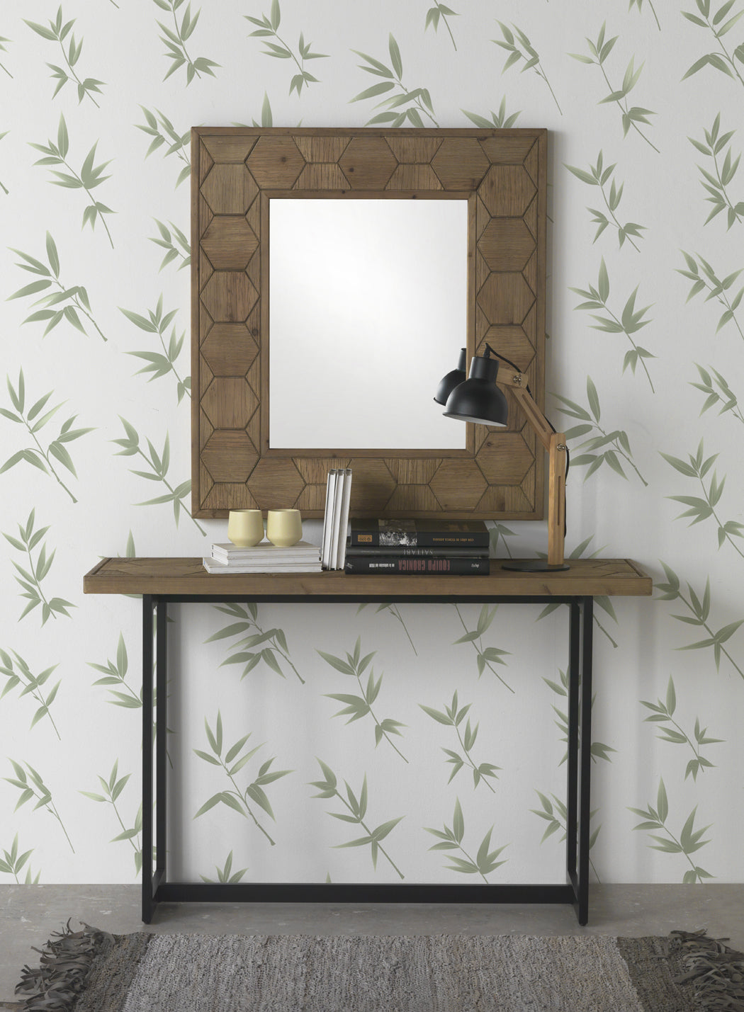 ESPEJO MADERA DE FRESNO