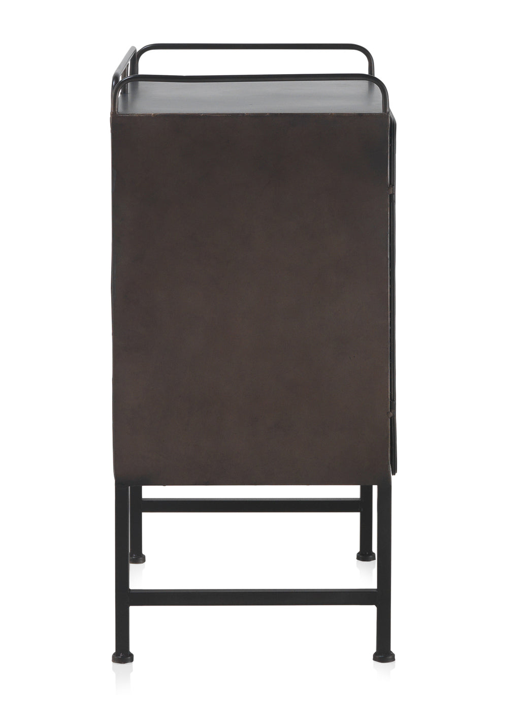 MUEBLE AUXILIAR ESTRUCTURA METAL