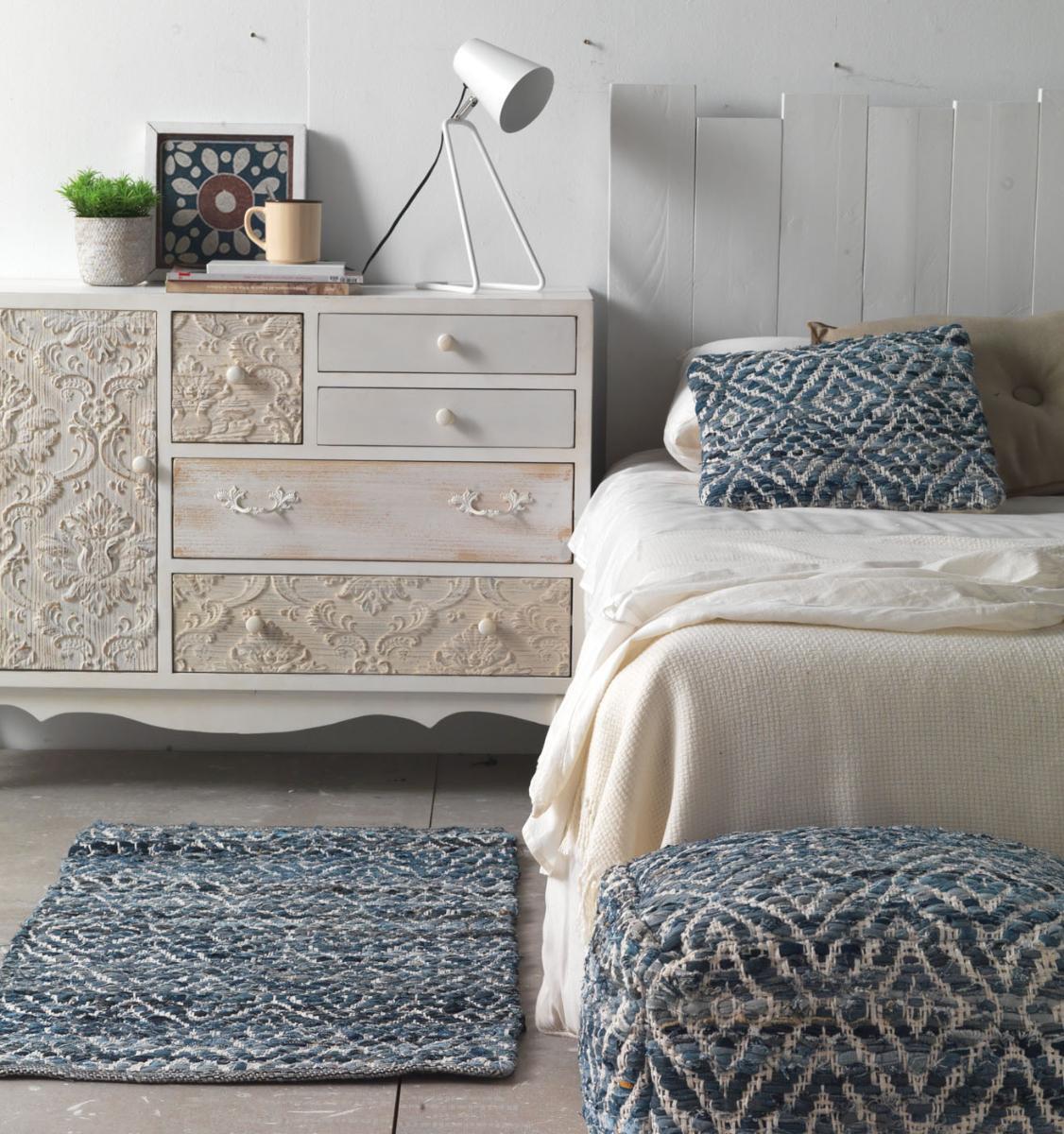 ALFOMBRA ALGODON 60X120 CM