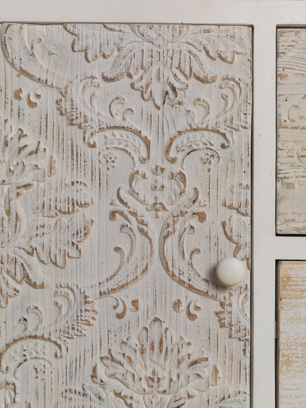 SINFONIER MADERA BLANCA 7 CAJONES