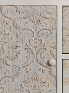 SINFONIER MADERA BLANCA 7 CAJONES